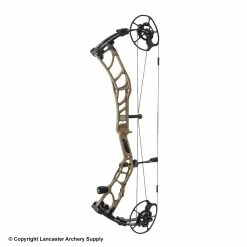 Elite Archery Elite Omnia Compound Hunting Bow -.30-06 Outdoors Shop 1033135 tan
