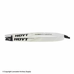 Hoyt Integra Grand Prix ILF Recurve Limbs (Matte White)