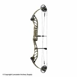 PSE Dominator Duo 35 Compound Hunting Bow (M2) -.30-06 Outdoors Shop 1033220 fusion