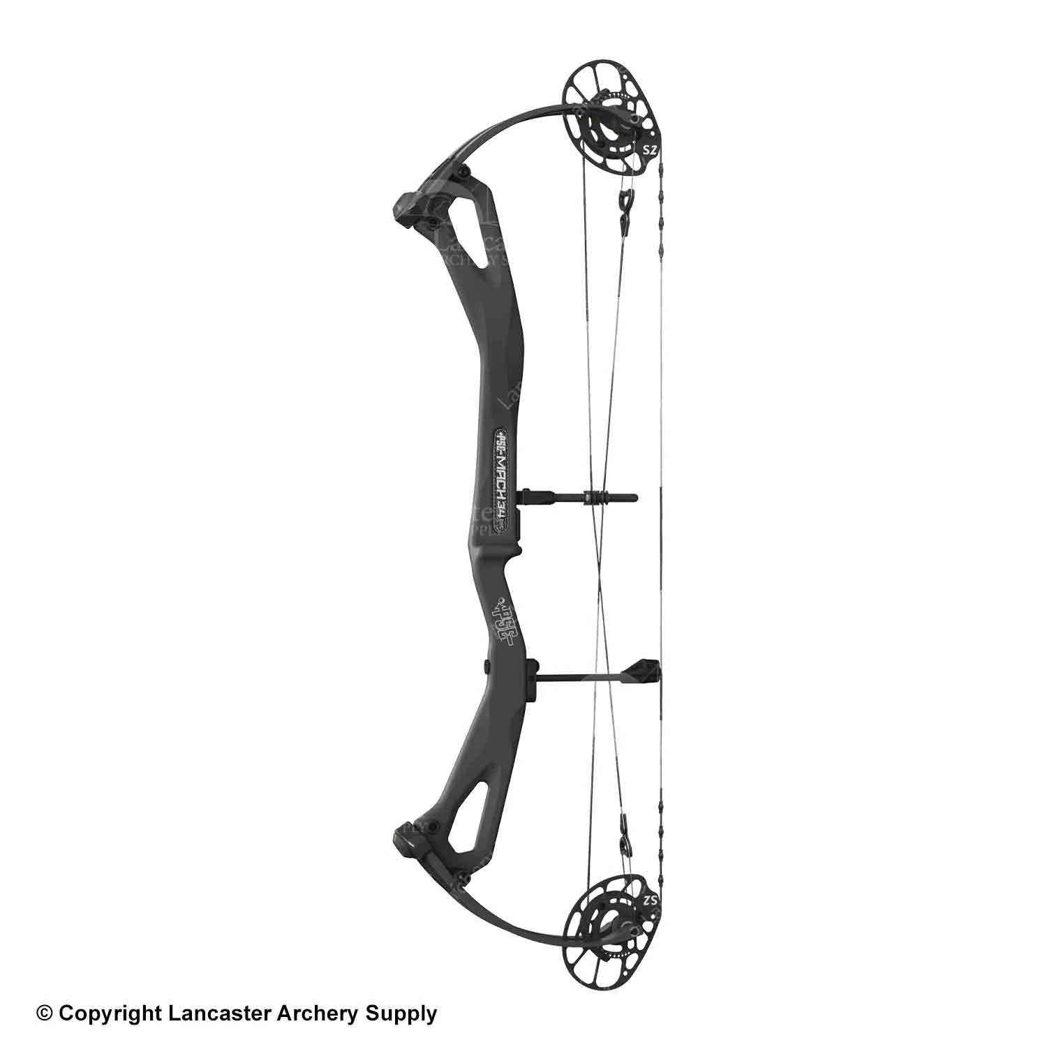 PSE Mach 34 Carbon Compound Hunting Bow (S2) 3 PSE Mach 34 Carbon Compound Hunting Bow (S2)