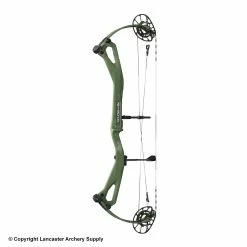 PSE Mach 34 Carbon Compound Hunting Bow (S2) 11 PSE Mach 34 Carbon Compound Hunting Bow (S2) -.30-06 Outdoors Shop 1033226 green