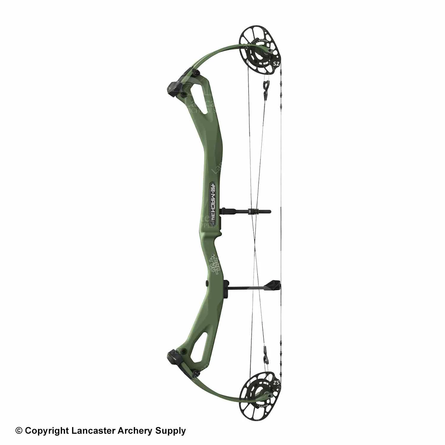 PSE Mach 34 Carbon Compound Hunting Bow (S2) 6 PSE Mach 34 Carbon Compound Hunting Bow (S2) - Image 4