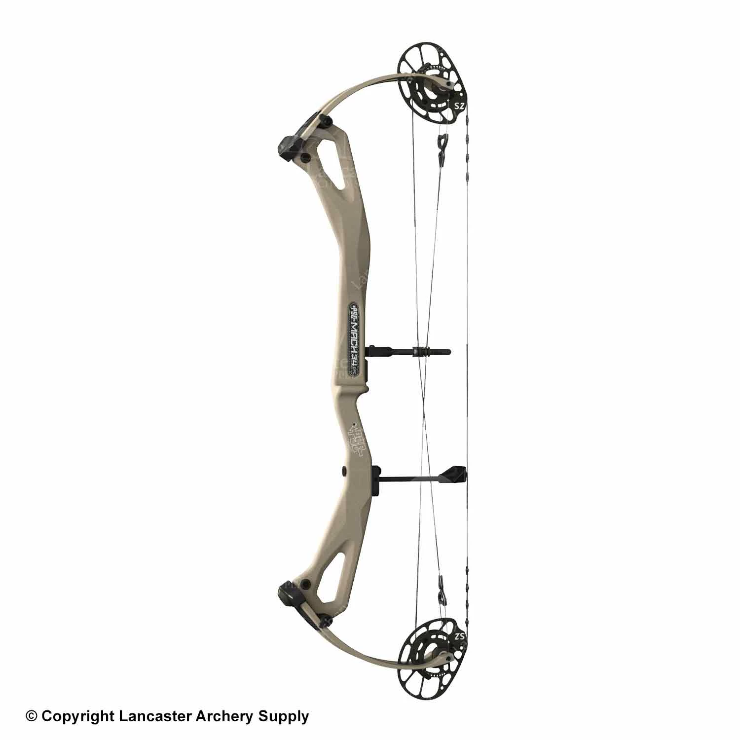 PSE Mach 34 Carbon Compound Hunting Bow (S2) 8 PSE Mach 34 Carbon Compound Hunting Bow (S2) - Image 6