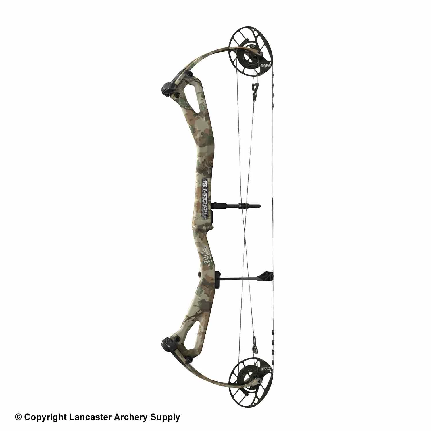 PSE Mach 34 Carbon Compound Hunting Bow (EC) 6 PSE Mach 34 Carbon Compound Hunting Bow (EC) - Image 4