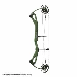 PSE Mach 34 Carbon Compound Hunting Bow (EC) 12 PSE Mach 34 Carbon Compound Hunting Bow (EC) -.30-06 Outdoors Shop 1033227 green