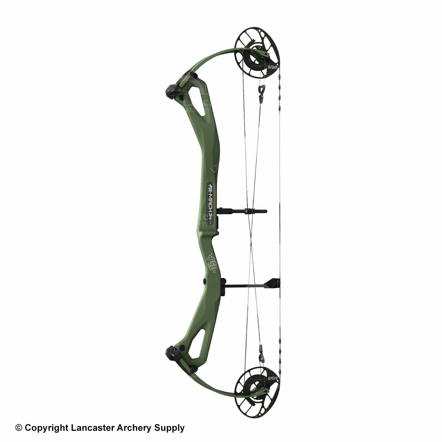 PSE Mach 34 Carbon Compound Hunting Bow (EC) 7 PSE Mach 34 Carbon Compound Hunting Bow (EC) - Image 5