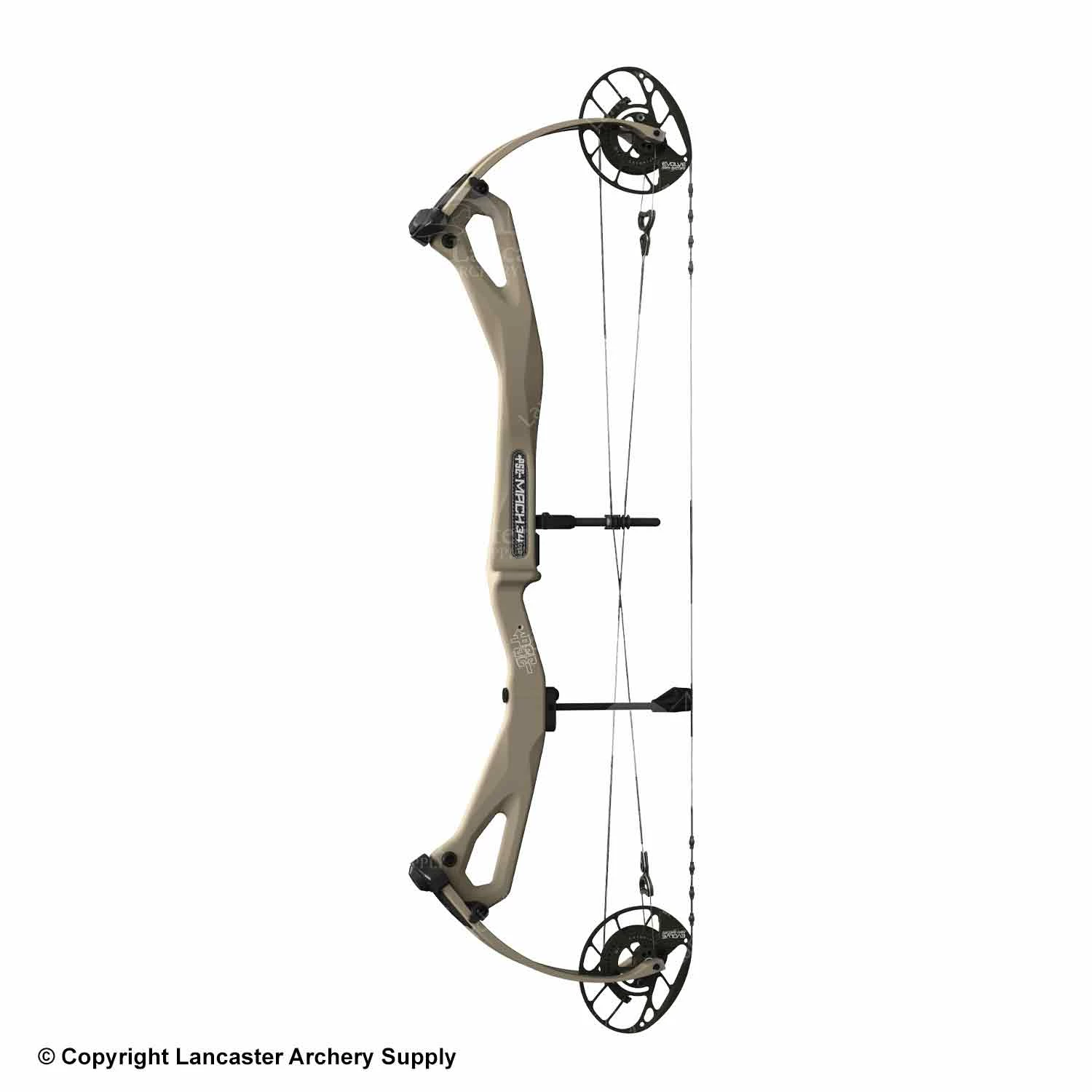 PSE Mach 34 Carbon Compound Hunting Bow (EC) 3 PSE Mach 34 Carbon Compound Hunting Bow (EC)