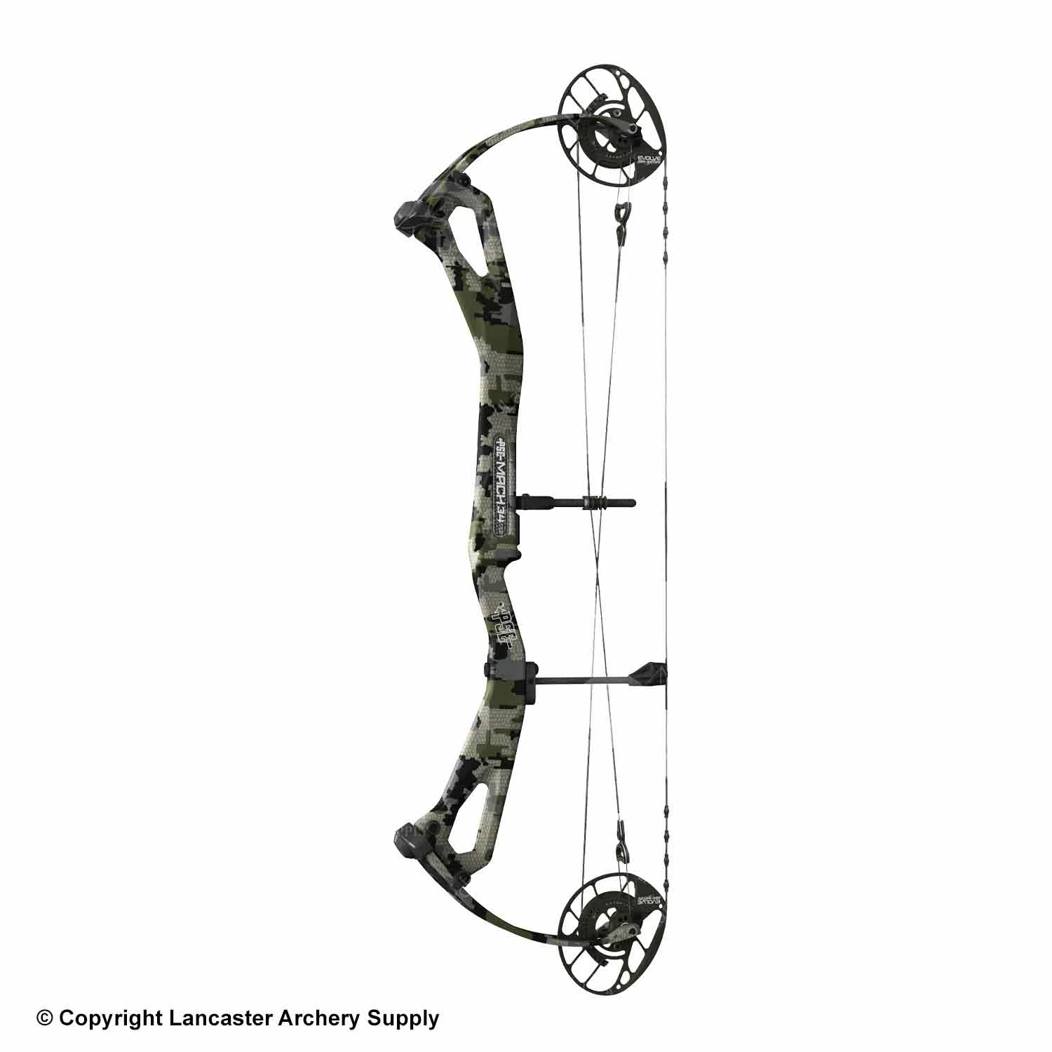 PSE Mach 34 Carbon Compound Hunting Bow (EC) 8 PSE Mach 34 Carbon Compound Hunting Bow (EC) - Image 6