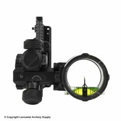 Redline Bowhunting Redline RL Torch 2-Pin Dovetail Sight -.30-06 Outdoors Shop 1033242 gray 3