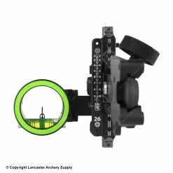 Redline Bowhunting Redline RL Torch 2-Pin Dovetail Sight -.30-06 Outdoors Shop 1033242 gray 4