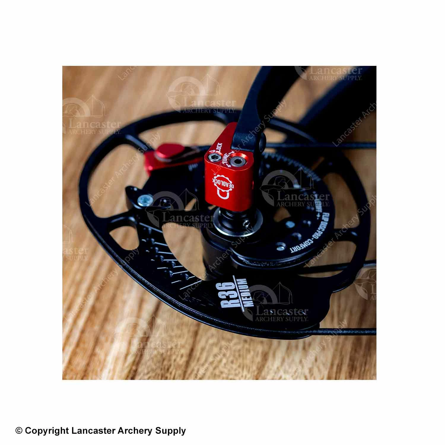 Bowtech Reckoning 36 Gen2 Compound Target Bow (Medium Cam) 8 Bowtech Reckoning 36 Gen2 Compound Target Bow (Medium Cam) - Image 6