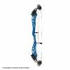 Bowtech Reckoning 39 Gen2 Compound Target Bow (Medium Cam) -.30-06 Outdoors Shop 1033261 blue
