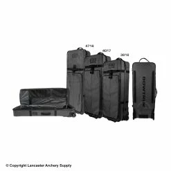 Easton Archery Easton Bowtruk Travel Bow Case (Gen 2)