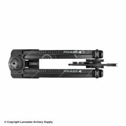 2023 Mathews Phase4 29 Compound Hunting Bow -.30-06 Outdoors Shop 1033402 black limb