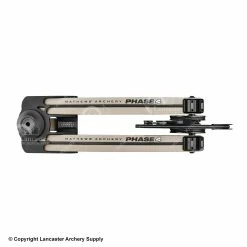 2023 Mathews Phase4 29 Compound Hunting Bow -.30-06 Outdoors Shop 1033402 granite limb