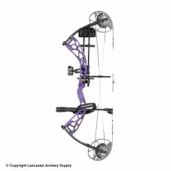Diamond Archery Diamond Edge Max Compound Bow -.30-06 Outdoors Shop 1033418 purple