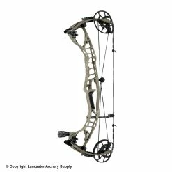 Hoyt VTM 31 Compound Hunting Bow -.30-06 Outdoors Shop 1033430 buckskin