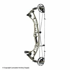 Hoyt VTM 34 Compound Hunting Bow 19 Hoyt VTM 34 Compound Hunting Bow -.30-06 Outdoors Shop 1033432 buckskin