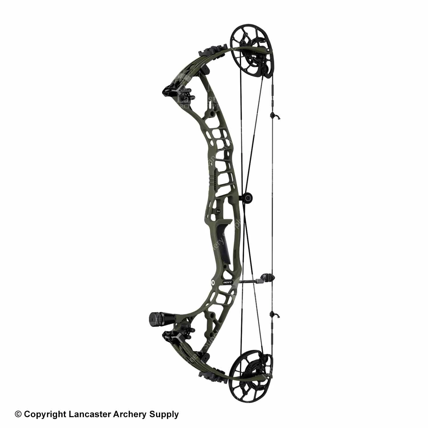 Hoyt VTM 34 Compound Hunting Bow 9 Hoyt VTM 34 Compound Hunting Bow - Image 7