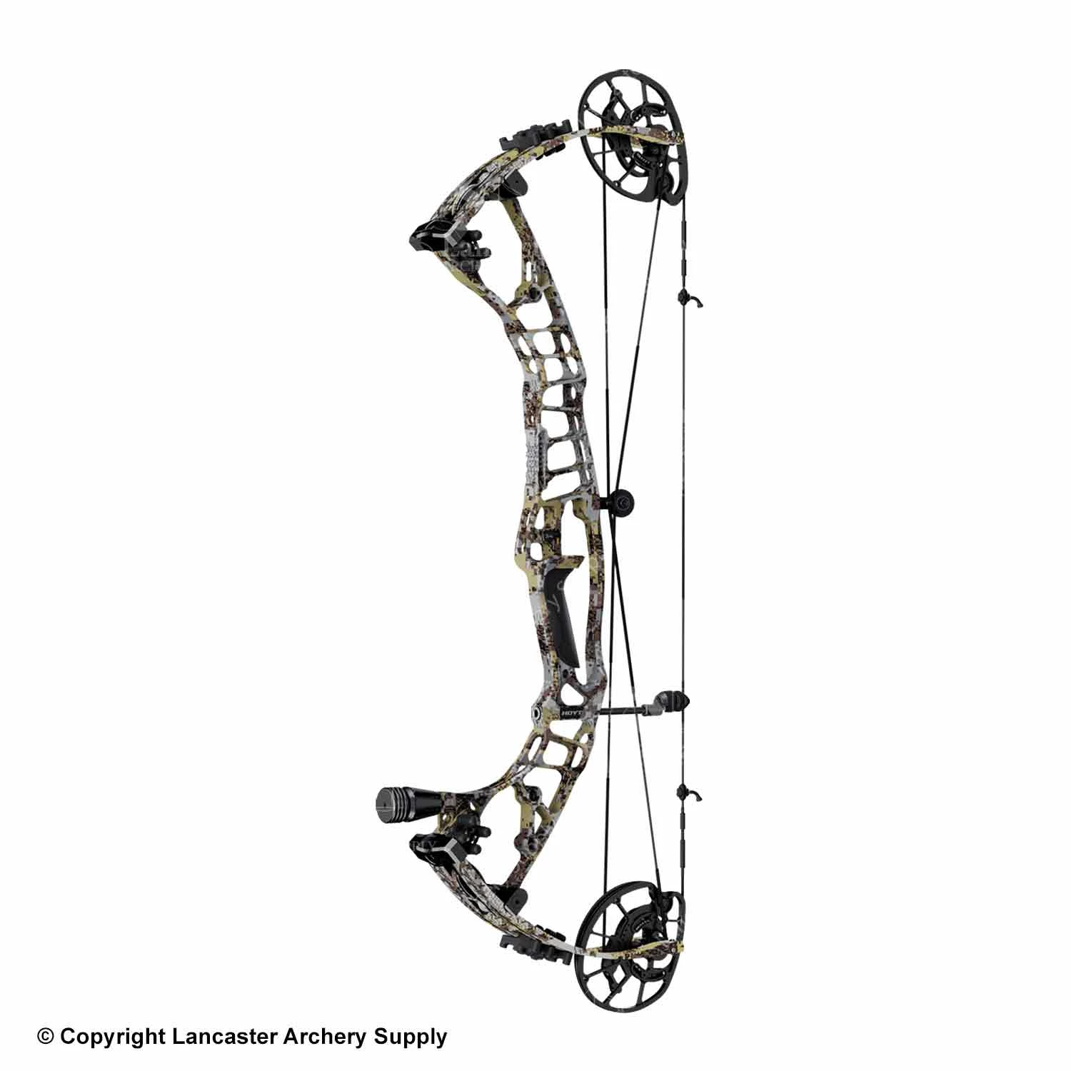 Hoyt VTM 34 Compound Hunting Bow 7 Hoyt VTM 34 Compound Hunting Bow - Image 5
