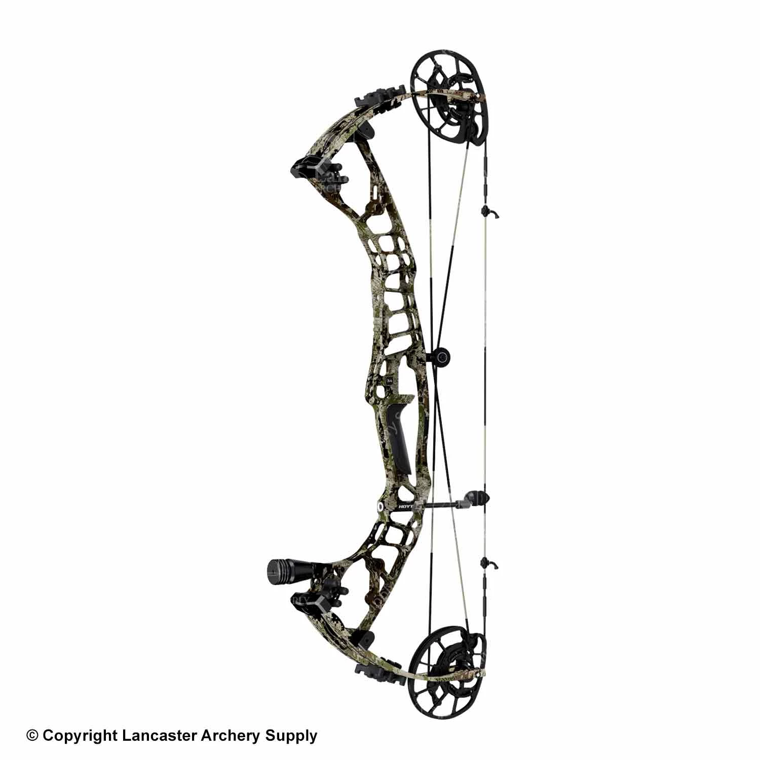 Hoyt VTM 34 Compound Hunting Bow 4 Hoyt VTM 34 Compound Hunting Bow - Image 2