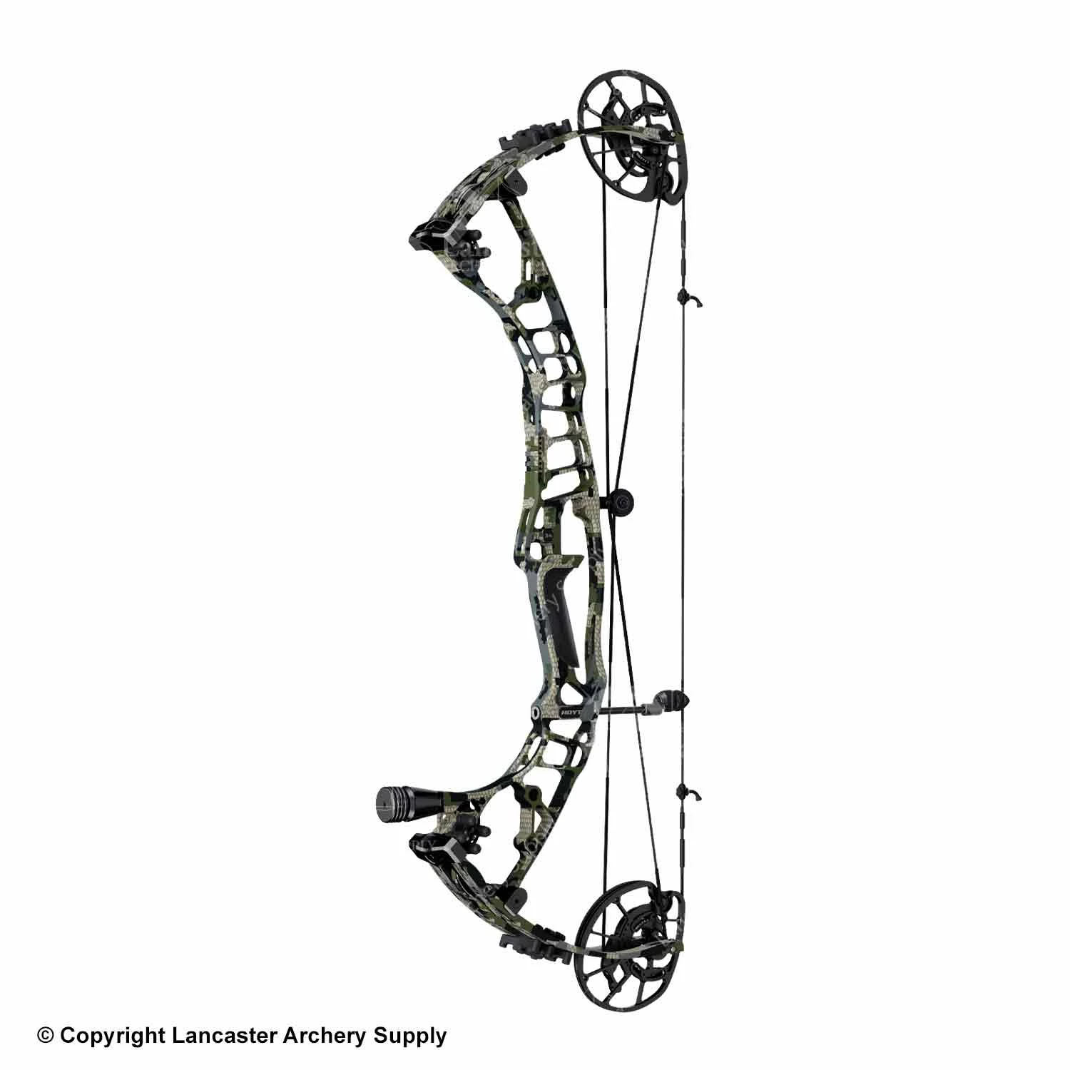 Hoyt VTM 34 Compound Hunting Bow 5 Hoyt VTM 34 Compound Hunting Bow - Image 3
