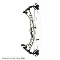 Hoyt Z1S Compound Hunting Bow -.30-06 Outdoors Shop 1033434 buckskin