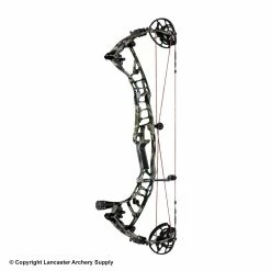 Hoyt Z1S Compound Hunting Bow -.30-06 Outdoors Shop 1033435 verde