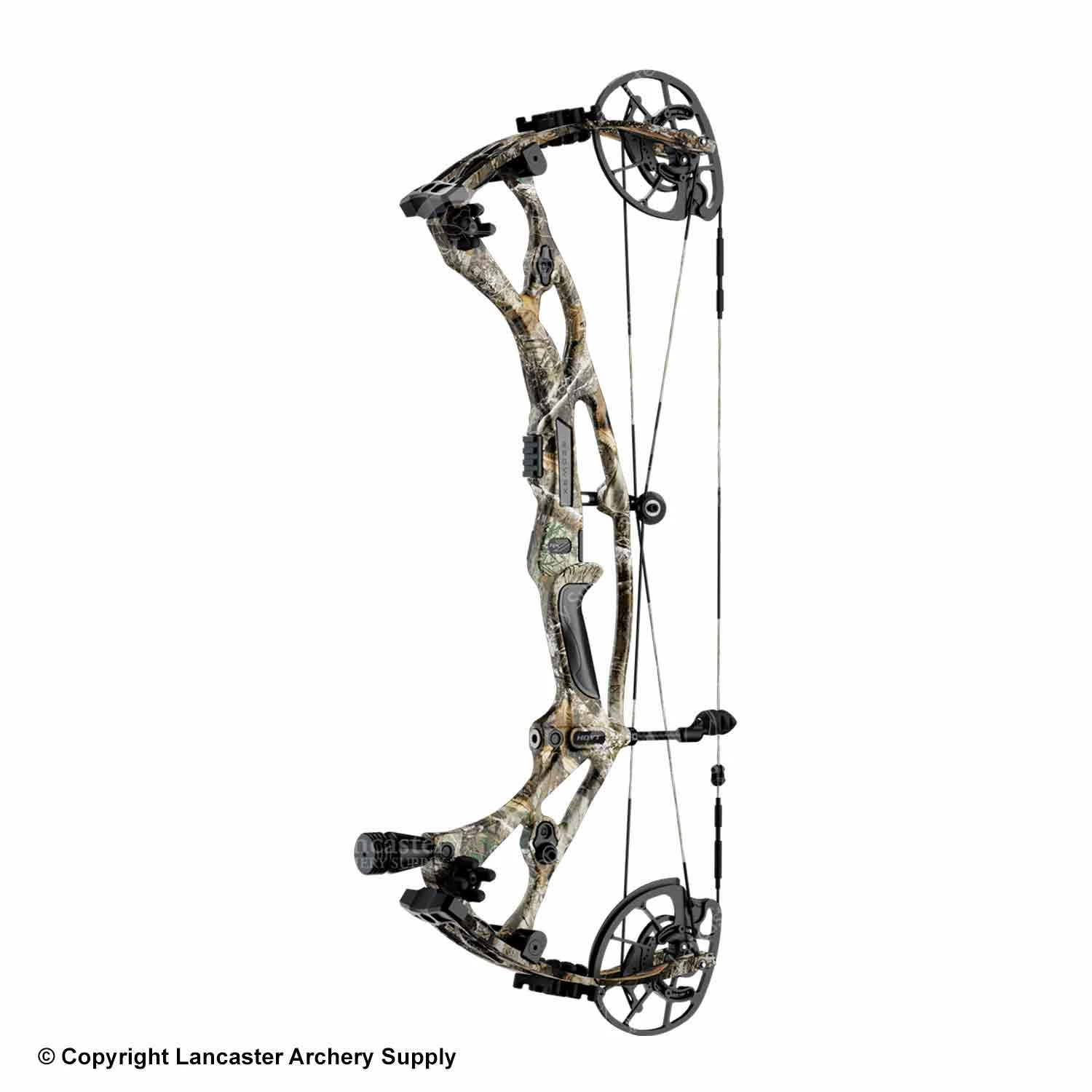 Hoyt RX-7 Compound Hunting Bow 3 Hoyt RX-7 Compound Hunting Bow