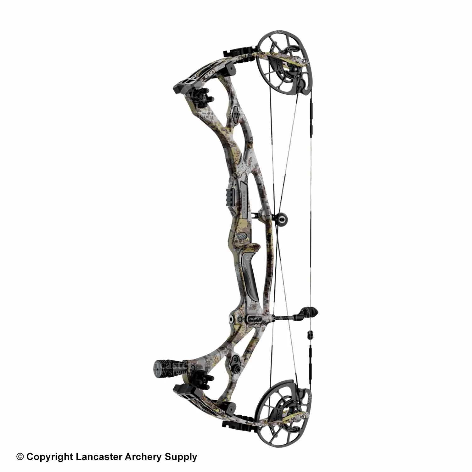 Hoyt RX-7 Compound Hunting Bow 4 Hoyt RX-7 Compound Hunting Bow - Image 2