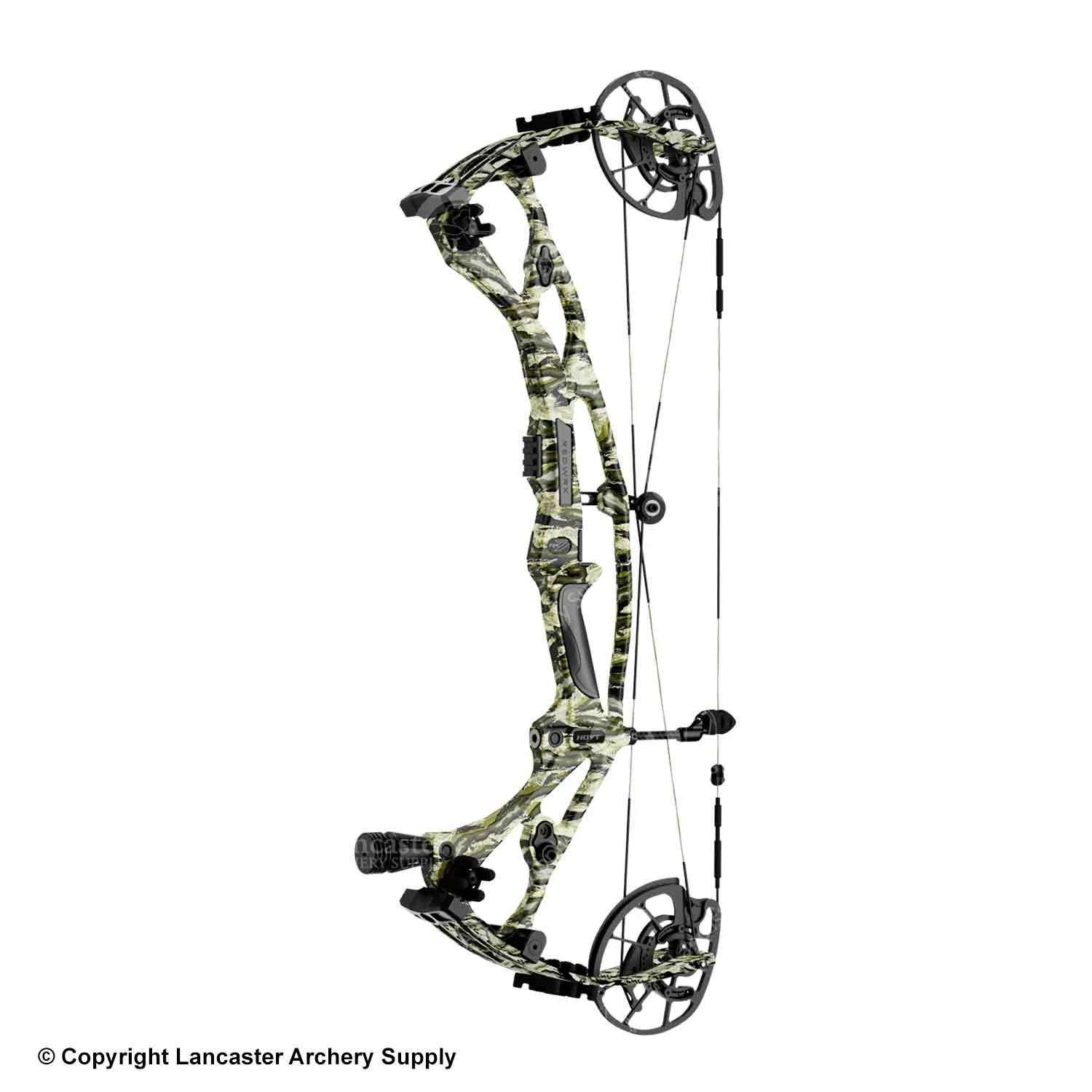 Hoyt RX-7 Compound Hunting Bow 5 Hoyt RX-7 Compound Hunting Bow - Image 3