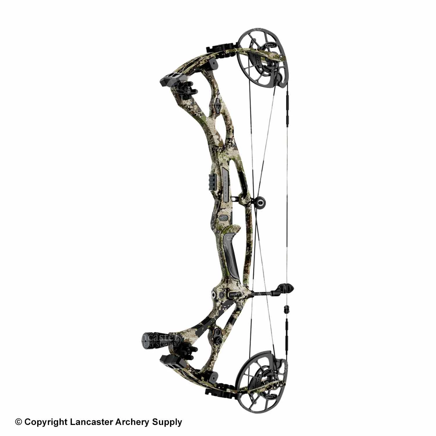 Hoyt RX-7 Compound Hunting Bow 6 Hoyt RX-7 Compound Hunting Bow - Image 4