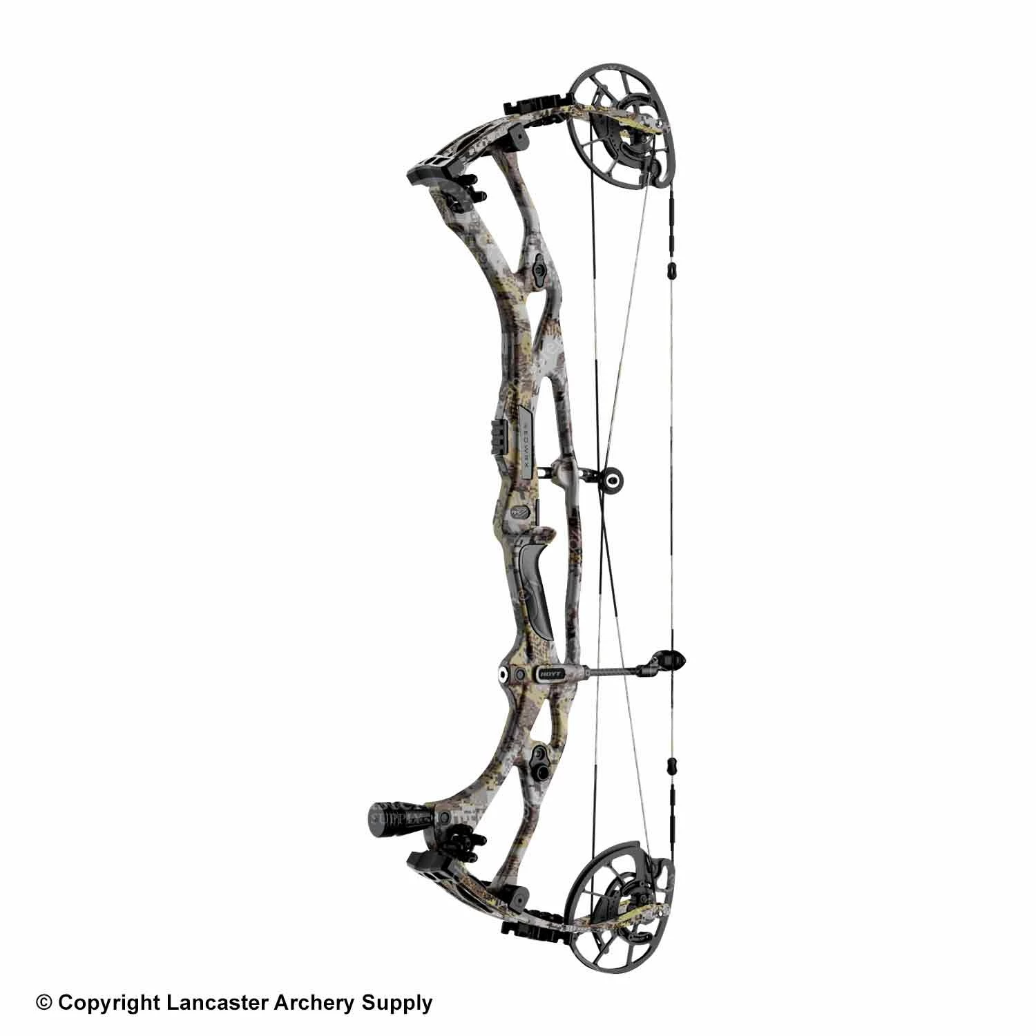 Hoyt RX-7 Ultra Compound Hunting Bow 3 Hoyt RX-7 Ultra Compound Hunting Bow