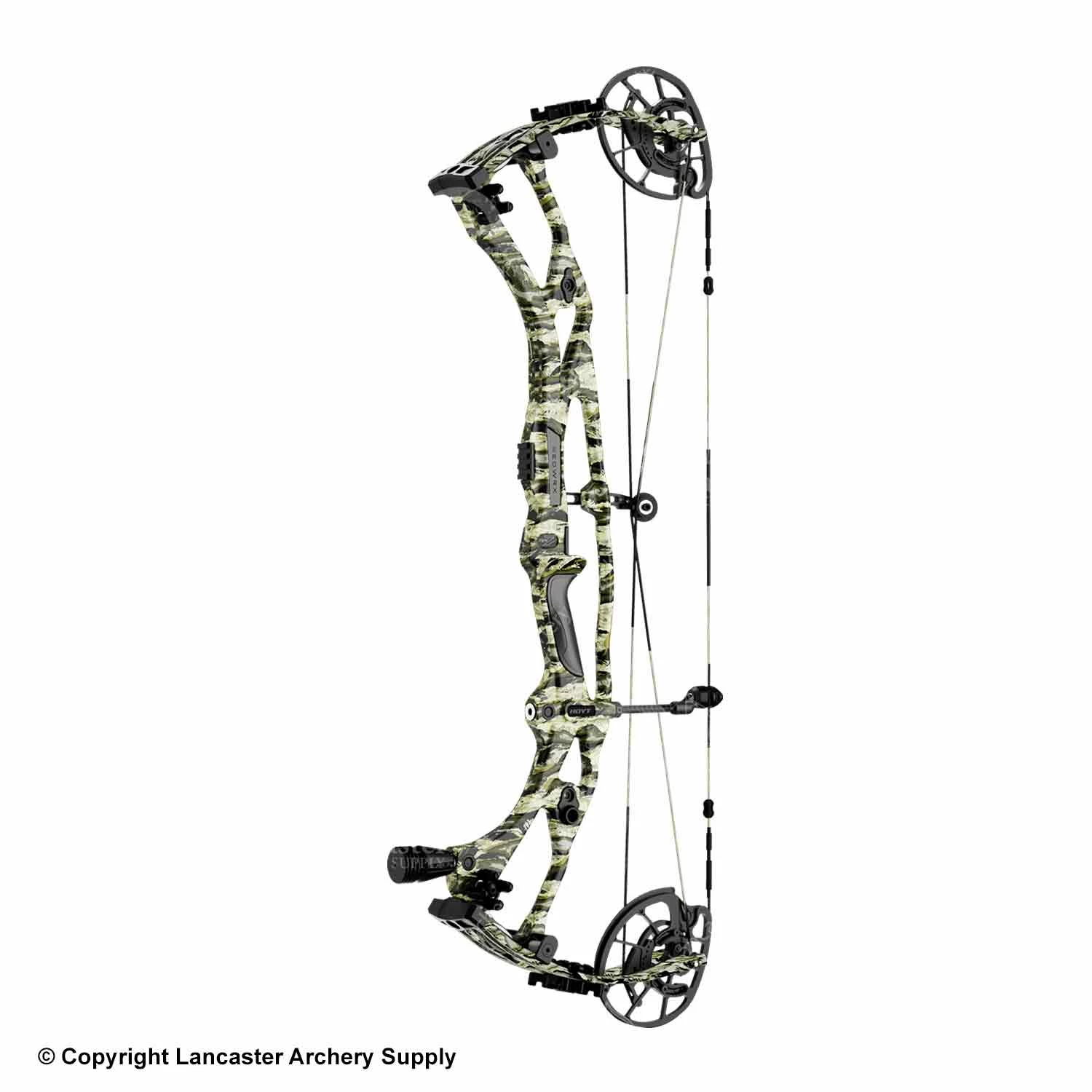 Hoyt RX-7 Ultra Compound Hunting Bow 4 Hoyt RX-7 Ultra Compound Hunting Bow - Image 2