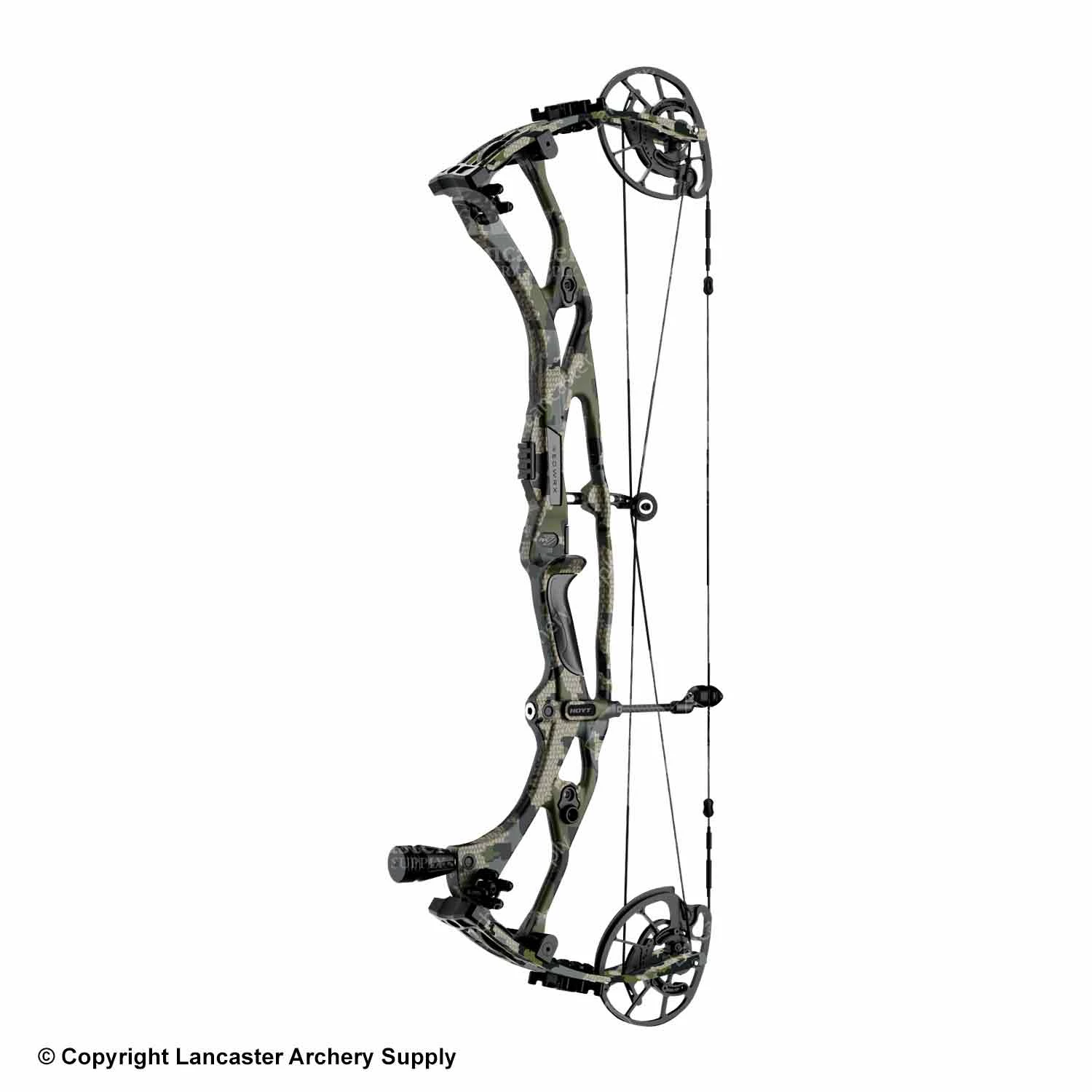 Hoyt RX-7 Ultra Compound Hunting Bow 6 Hoyt RX-7 Ultra Compound Hunting Bow - Image 4