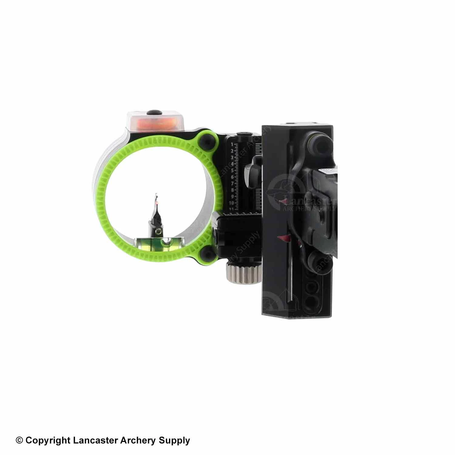 Black Gold Pro Dual Trac Dovetail Sight 4 Black Gold Pro Dual Trac Dovetail Sight - Image 2