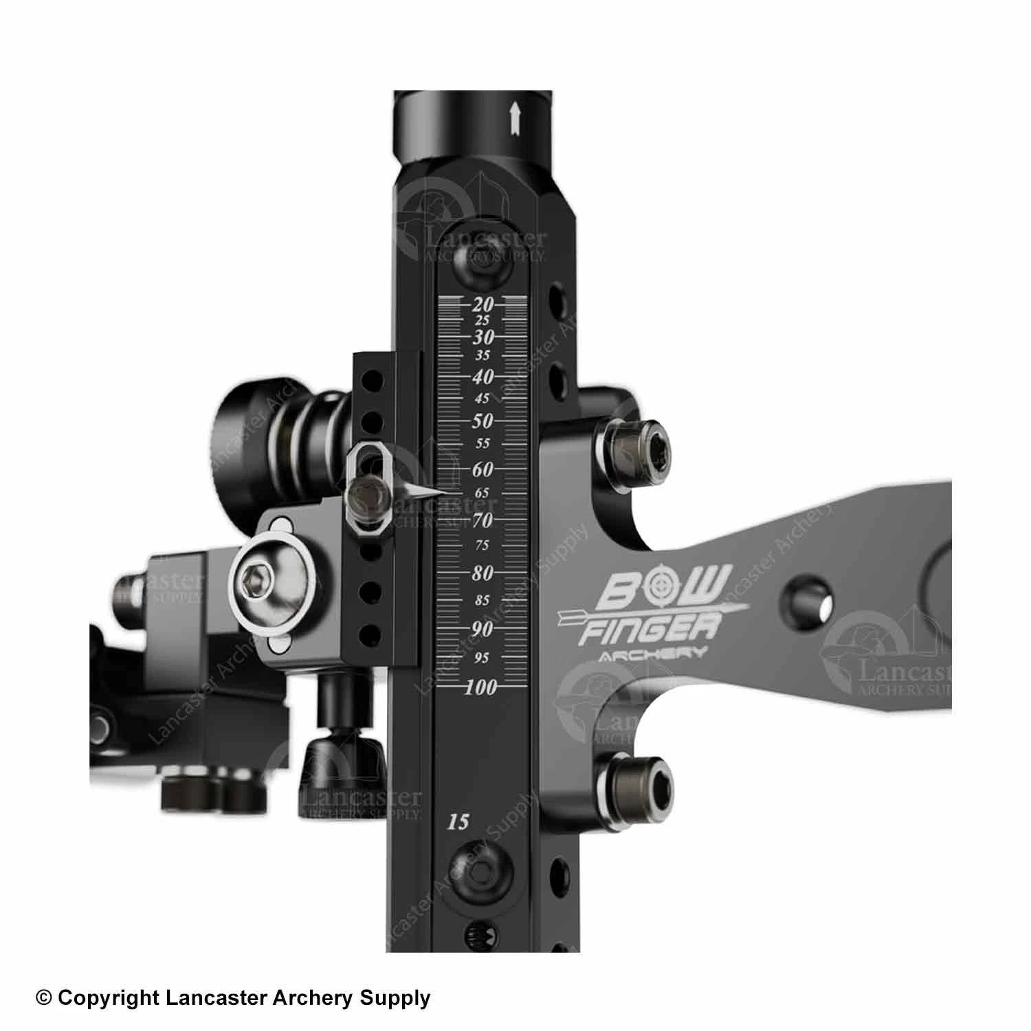 Bowfinger 1 Compound Target Sight 6 Bowfinger 1 Compound Target Sight - Image 4