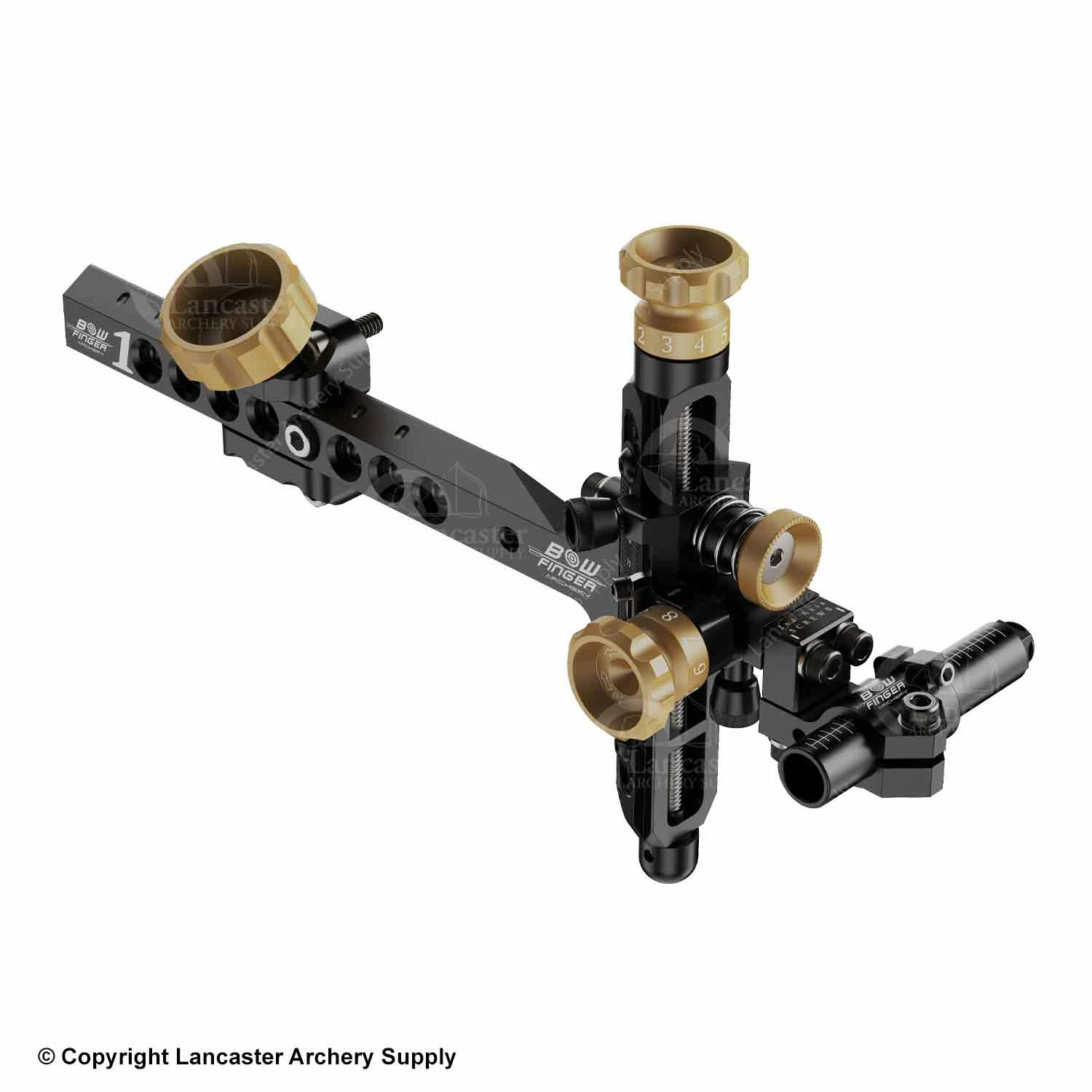 Bowfinger 1 Compound Target Sight 4 Bowfinger 1 Compound Target Sight - Image 2