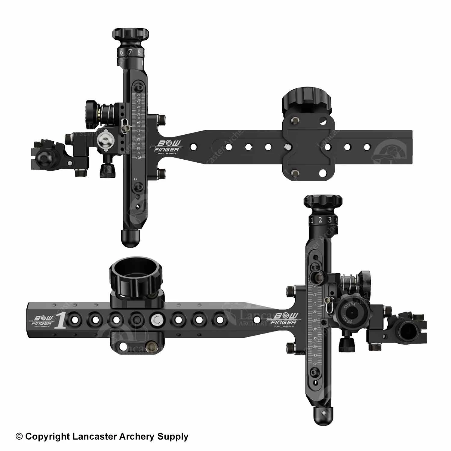 Bowfinger 1 Compound Target Sight 5 Bowfinger 1 Compound Target Sight - Image 3