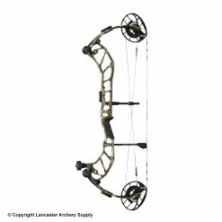 PSE Fortis 30 Compound Hunting Bow (EC2) -.30-06 Outdoors Shop 1033793 bottomland