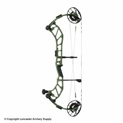 PSE Fortis 30 Compound Hunting Bow (EC2) -.30-06 Outdoors Shop 1033793 green