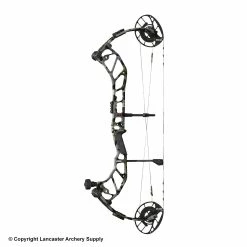 PSE Fortis 30 Compound Hunting Bow (EC2) -.30-06 Outdoors Shop 1033793 verde
