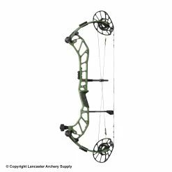 PSE Fortis 30 Compound Hunting Bow (E2) -.30-06 Outdoors Shop 1033794 green