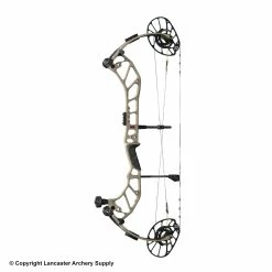 PSE Fortis 30 Compound Hunting Bow (E2) -.30-06 Outdoors Shop 1033794 tan