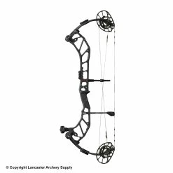 PSE Fortis 30 Compound Hunting Bow (S2) -.30-06 Outdoors Shop 1033795 black
