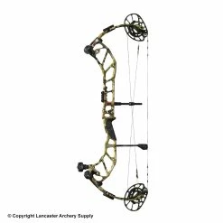 PSE Fortis 30 Compound Hunting Bow (S2) -.30-06 Outdoors Shop 1033795 subalpine