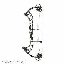PSE Fortis 30 Compound Hunting Bow (S2) -.30-06 Outdoors Shop 1033795 verde