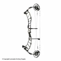 PSE Fortis 33 Compound Hunting Bow (EC2) -.30-06 Outdoors Shop 1033796 evelated