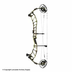 PSE Fortis 33 Compound Hunting Bow (EC2) -.30-06 Outdoors Shop 1033796 subalpine