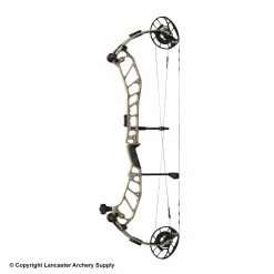 PSE Fortis 33 Compound Hunting Bow (EC2) -.30-06 Outdoors Shop 1033796 tan